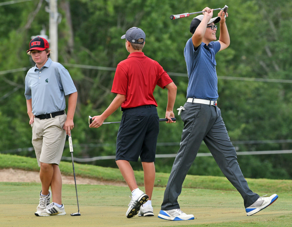 Future Masters Tuesday action 2020